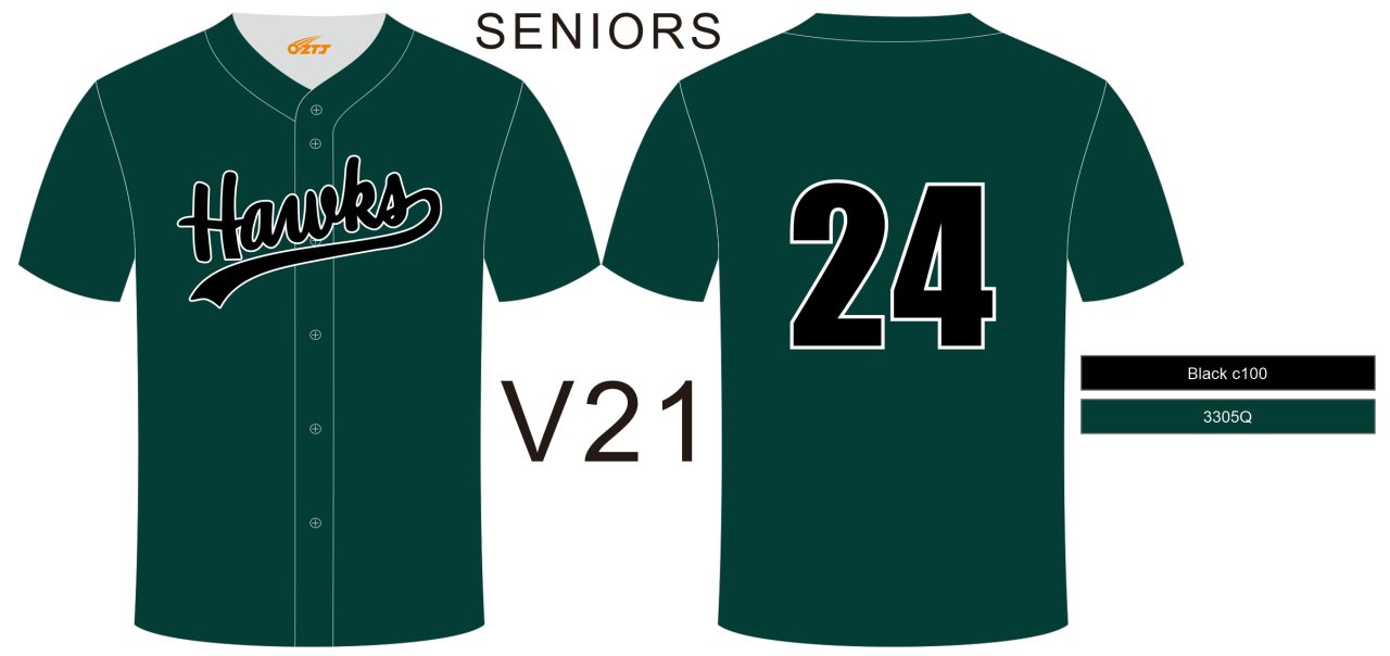 Senior Jersey